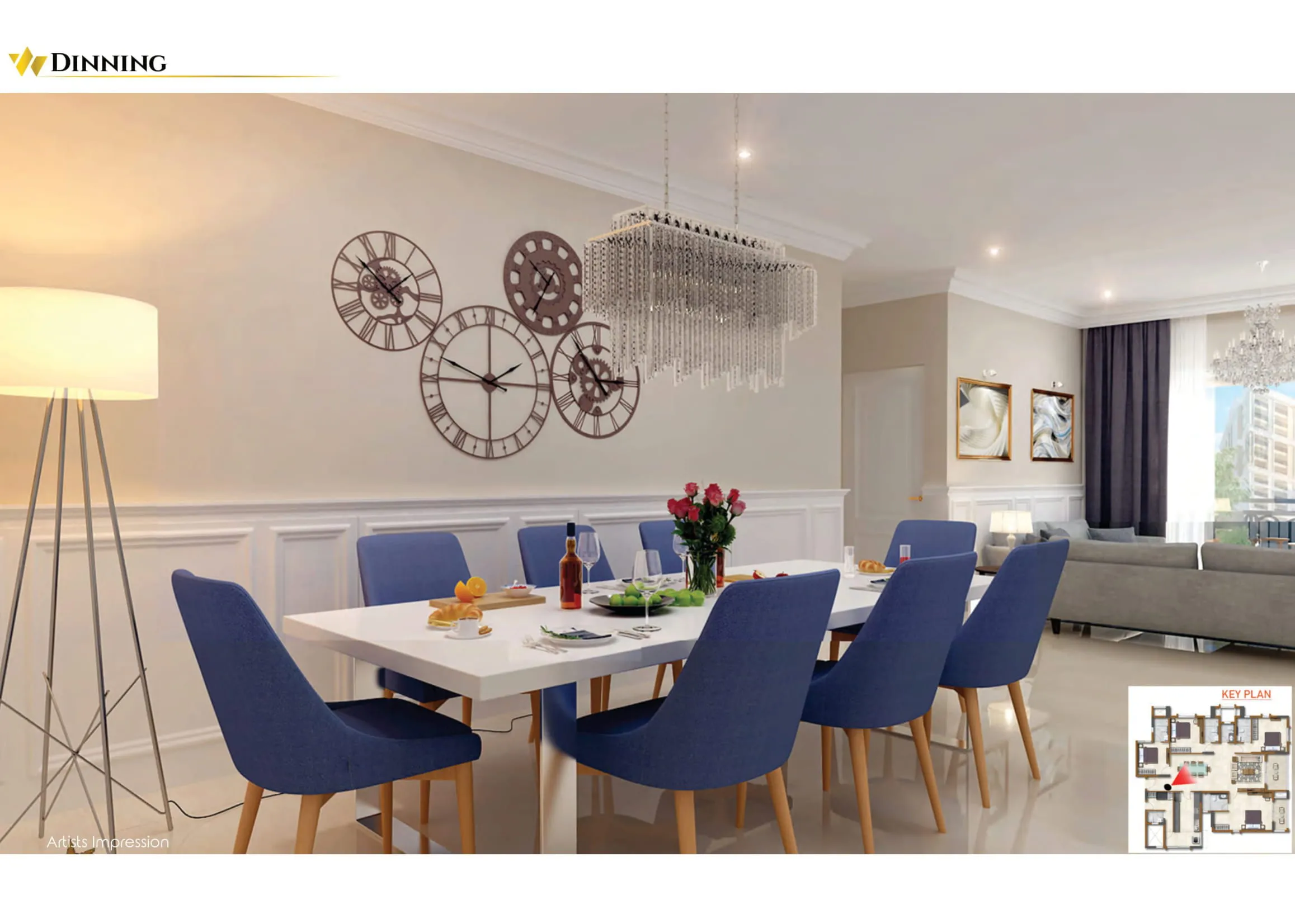 Prestige Waterford Amenities Prestige Waterford Amenities