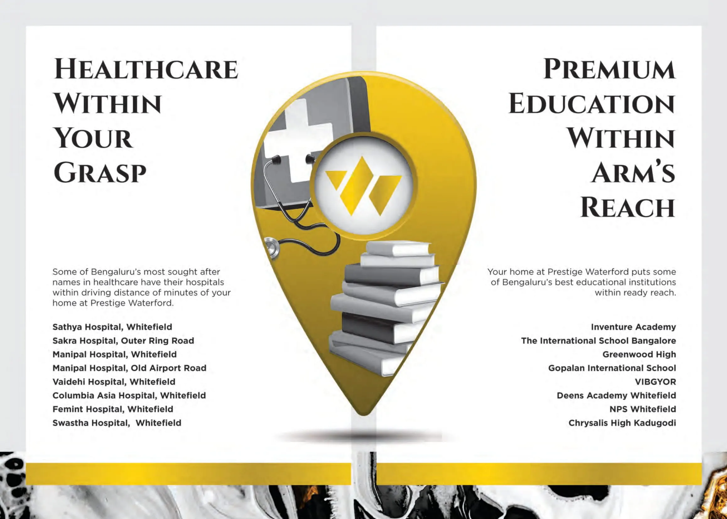 Prestige Waterford Apartment Whitefield Prestige Waterford Apartment Whitefield