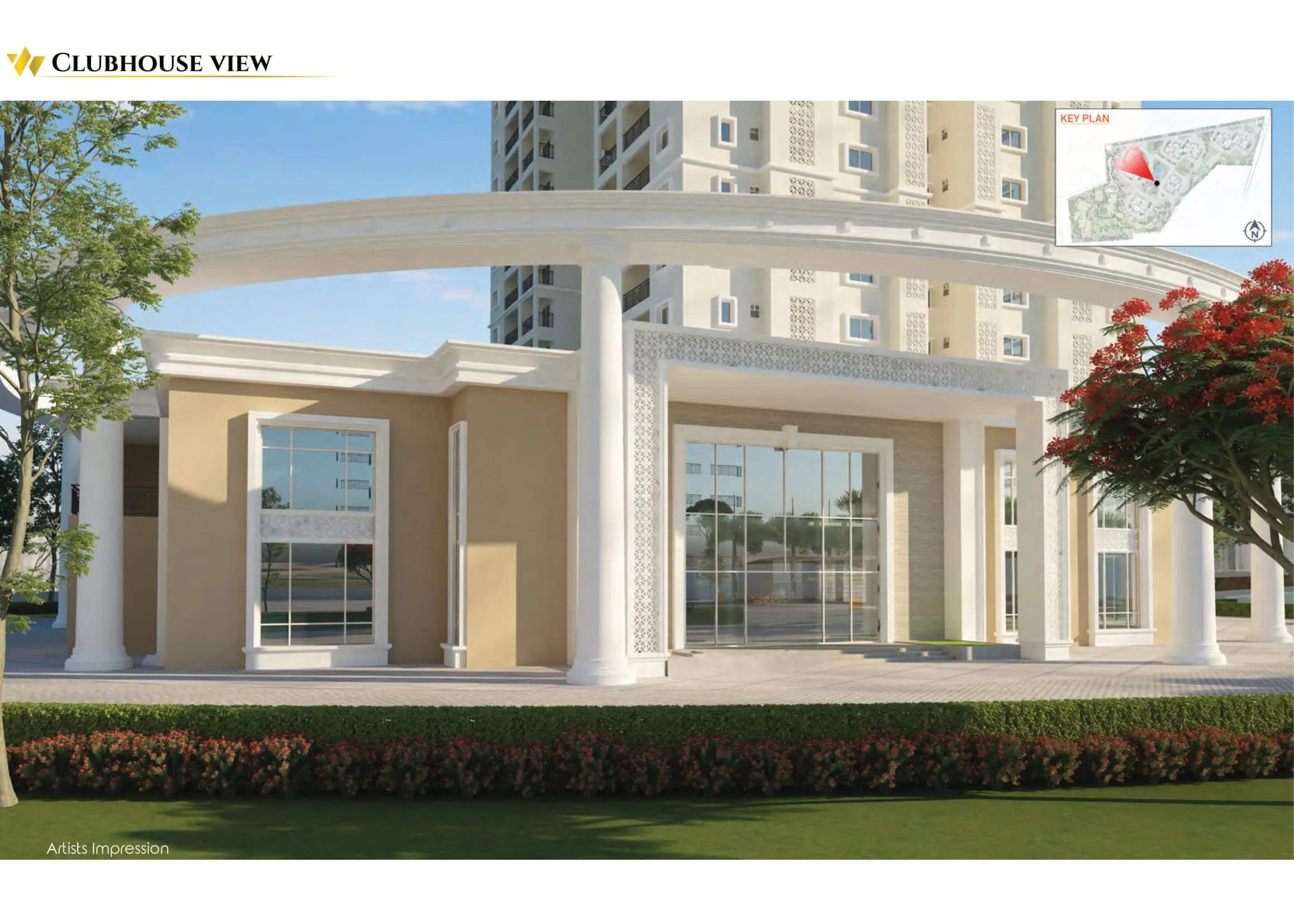 Prestige Waterford Clubhouse Prestige Waterford Clubhouse