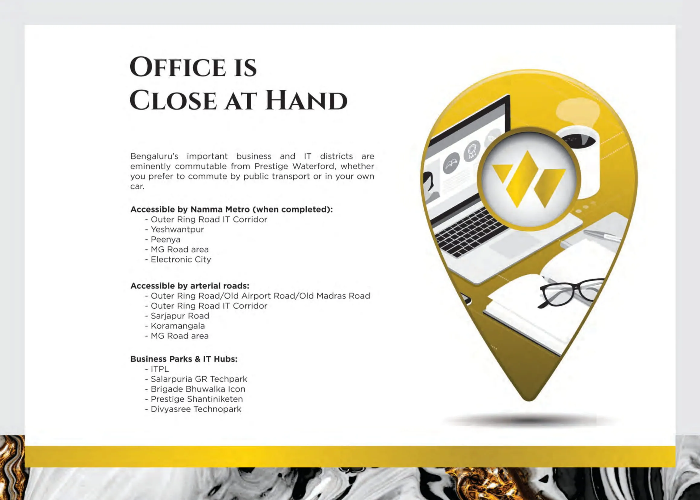 Prestige Waterford ECC Road Prestige Waterford ECC Road