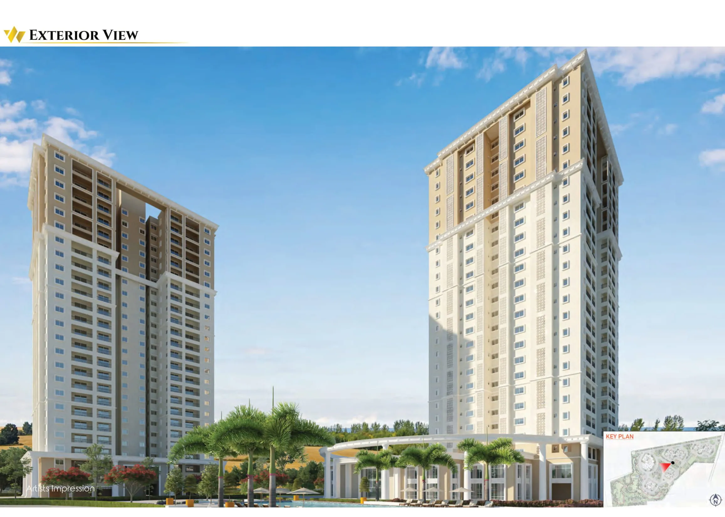 Prestige Waterford Whitefield Prestige Waterford Whitefield